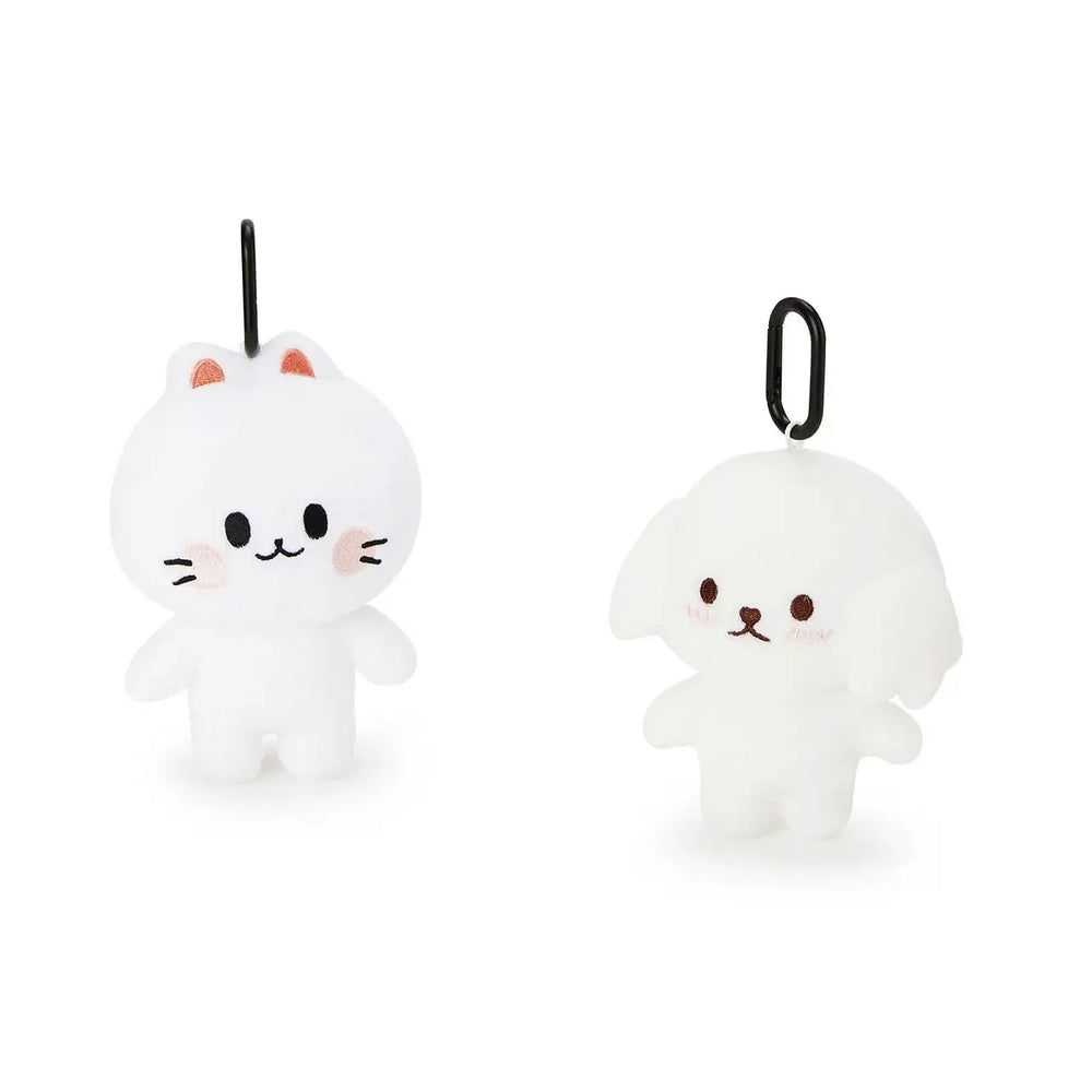 Kakao Friends - Cutie Friends Doll Keyring