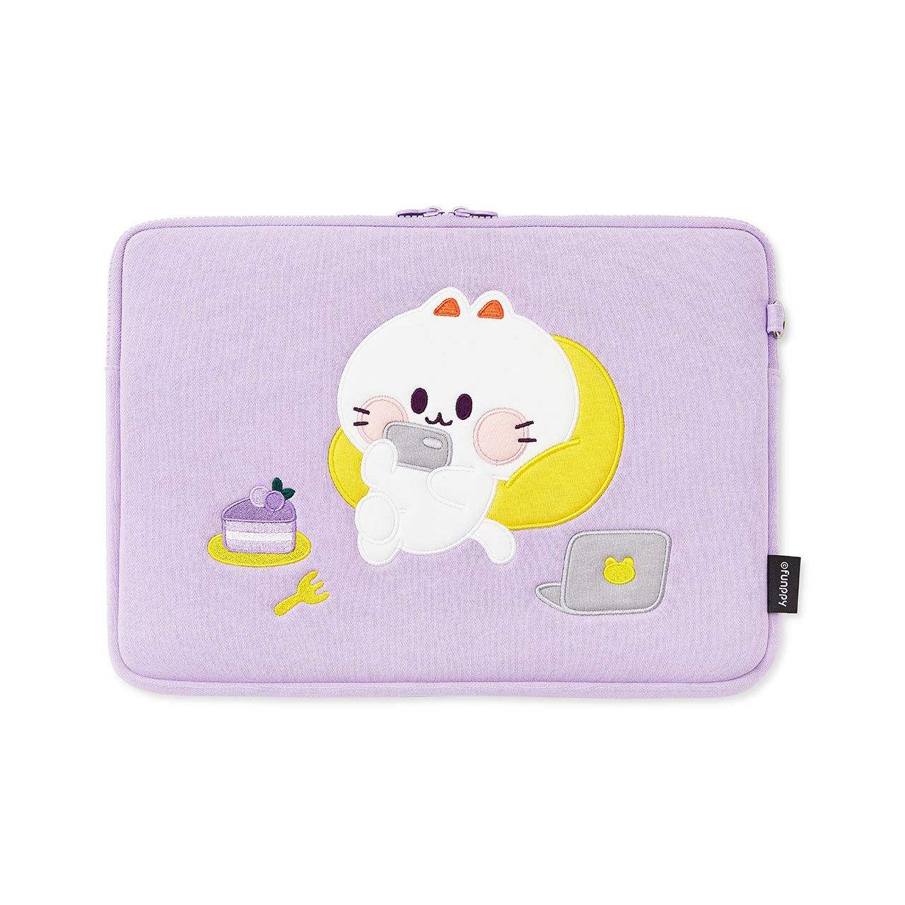 Kakao Friends - Cutie Friends Laptop Pouch (13") - Kakao Friends - Accessories - Harumio