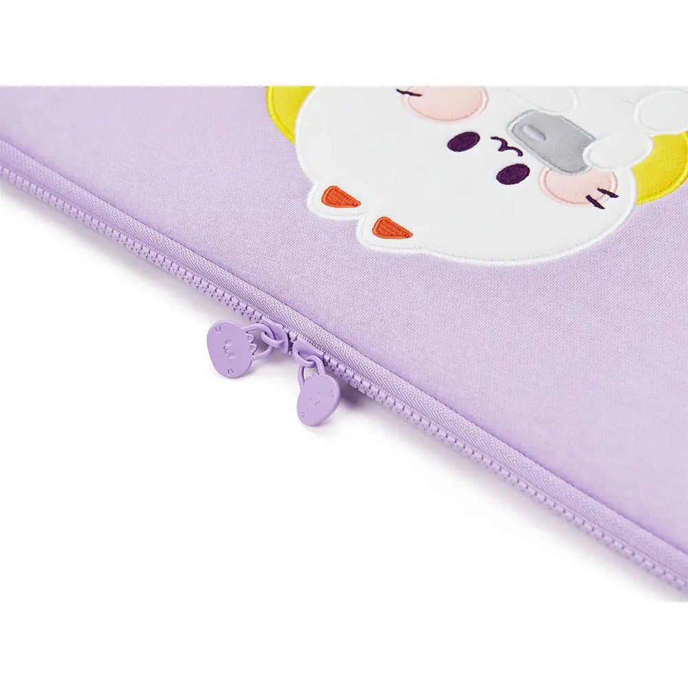 Kakao Friends - Cutie Friends Laptop Pouch (13") - Kakao Friends - Accessories - Harumio