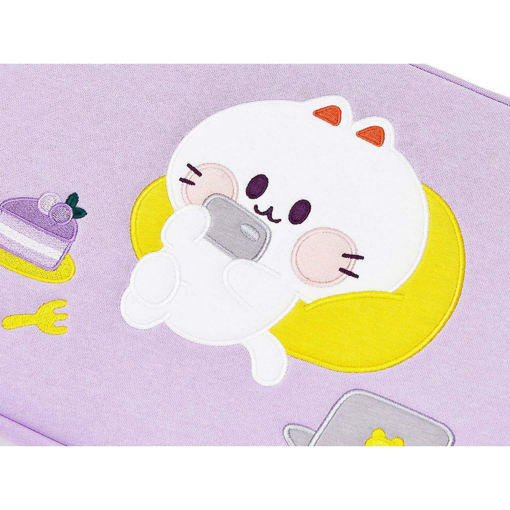 Kakao Friends - Cutie Friends Laptop Pouch (13") - Kakao Friends - Accessories - Harumio