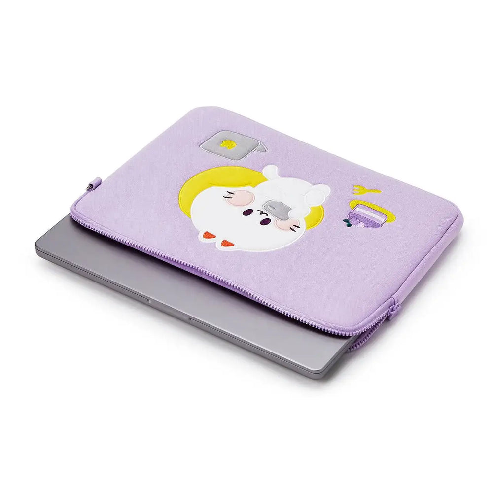 Kakao Friends - Cutie Friends Laptop Pouch (13") - Kakao Friends - Accessories - Harumio