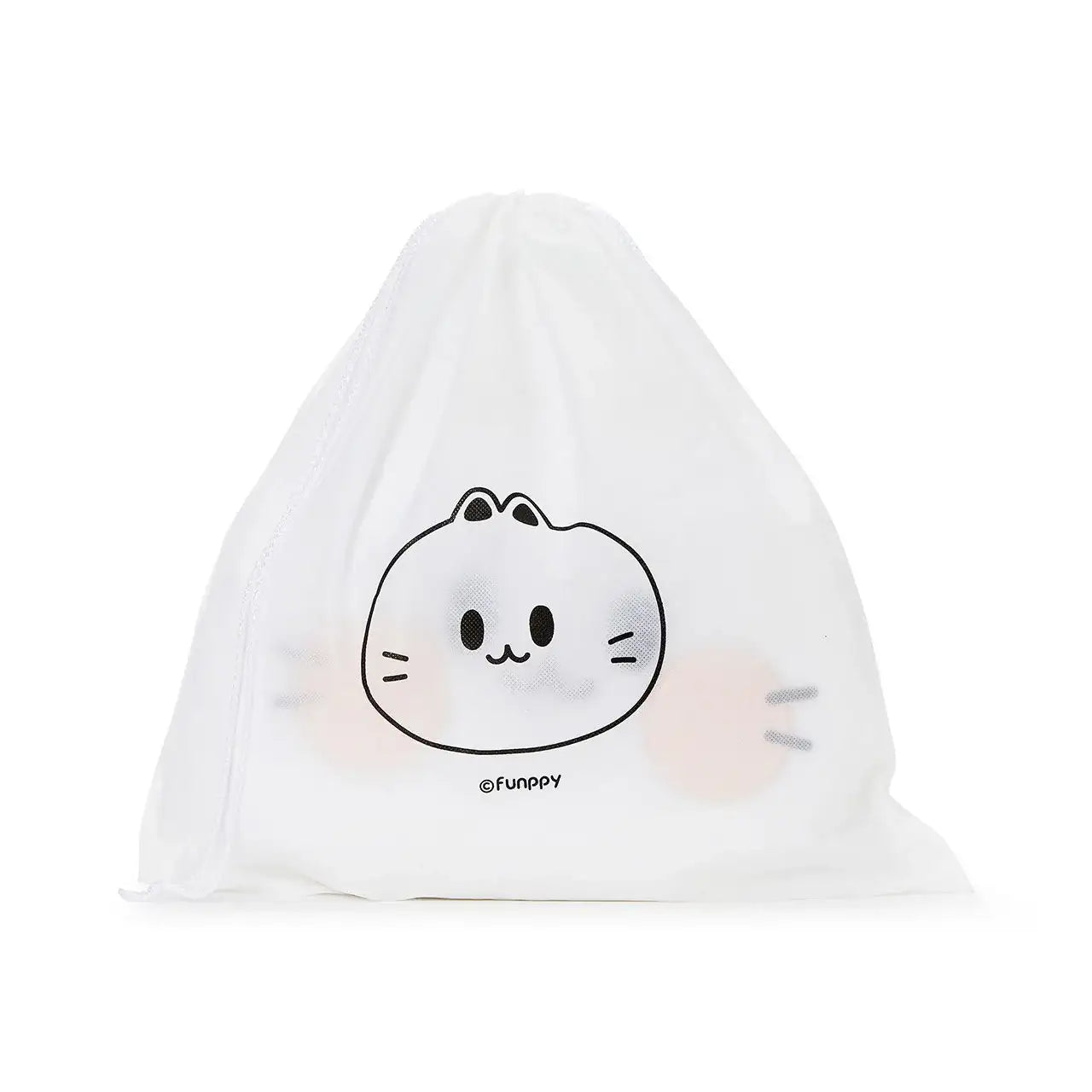 Kakao Friends - Cutie Friends Face Cushion - Kakao Friends - Plush - Harumio