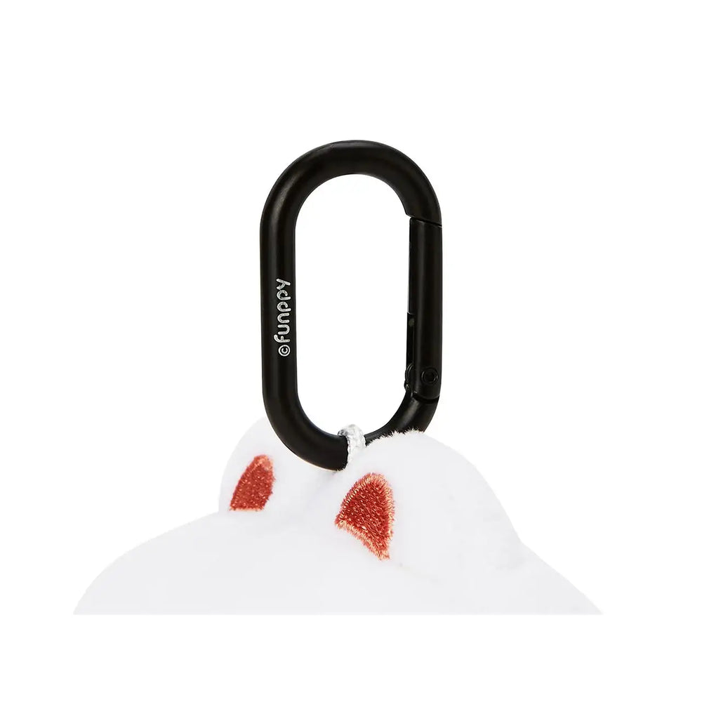 Kakao Friends - Cutie Friends Doll Keyring - Kakao Friends - Home & Living, Accessories - Harumio