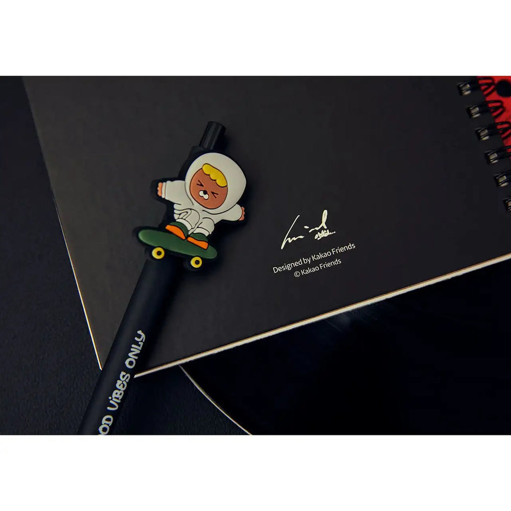 Kakao Friends - Jay-G Gel Pen - Kakao Friends - Home & Living, Accessories - Harumio