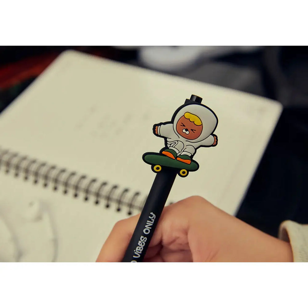 Kakao Friends - Jay-G Gel Pen - Kakao Friends - Home & Living, Accessories - Harumio