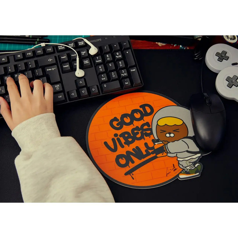 Kakao Friends - Jay-G Mousepad - Kakao Friends - Mouse Pads - Harumio