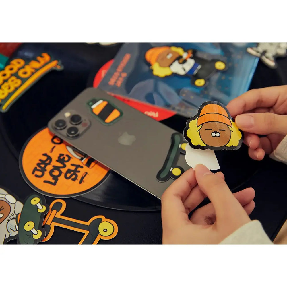 Kakao Friends - Jay-G Deco Sticker - Kakao Friends - Home & Living, Accessories - Harumio