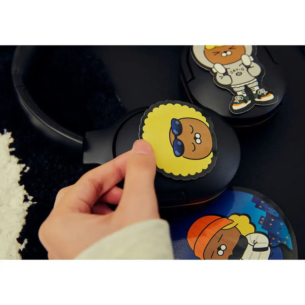 Kakao Friends - Jay-G Deco Sticker - Kakao Friends - Home & Living, Accessories - Harumio