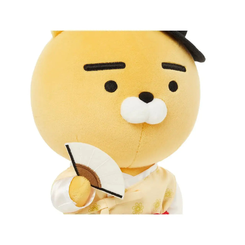 Kakao Friends - Scholar Ryan Plush Doll - Kakao Friends - Plush - Harumio