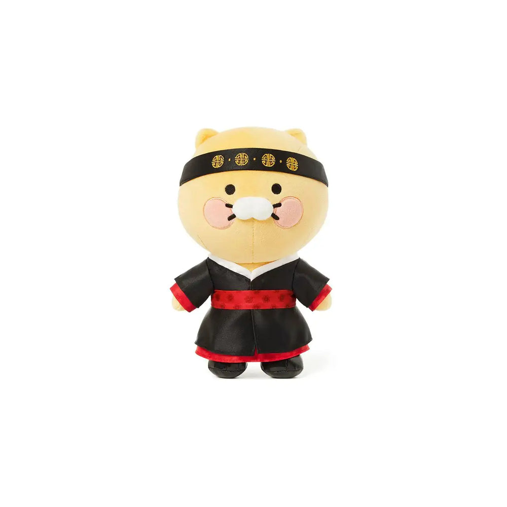 Kakao Friends - Musa Choonsik Plush Doll - Kakao Friends - Plush - Harumio