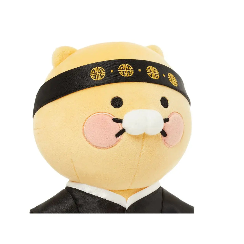 Kakao Friends - Musa Choonsik Plush Doll - Kakao Friends - Plush - Harumio