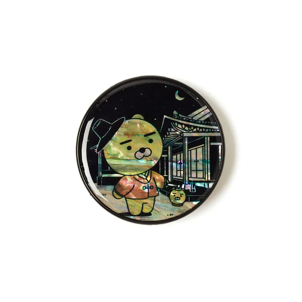 Kakao Friends - Jeonju Edition Cell-Phone Grip - Kakao Friends - Home & Living, Accessories - Harumio