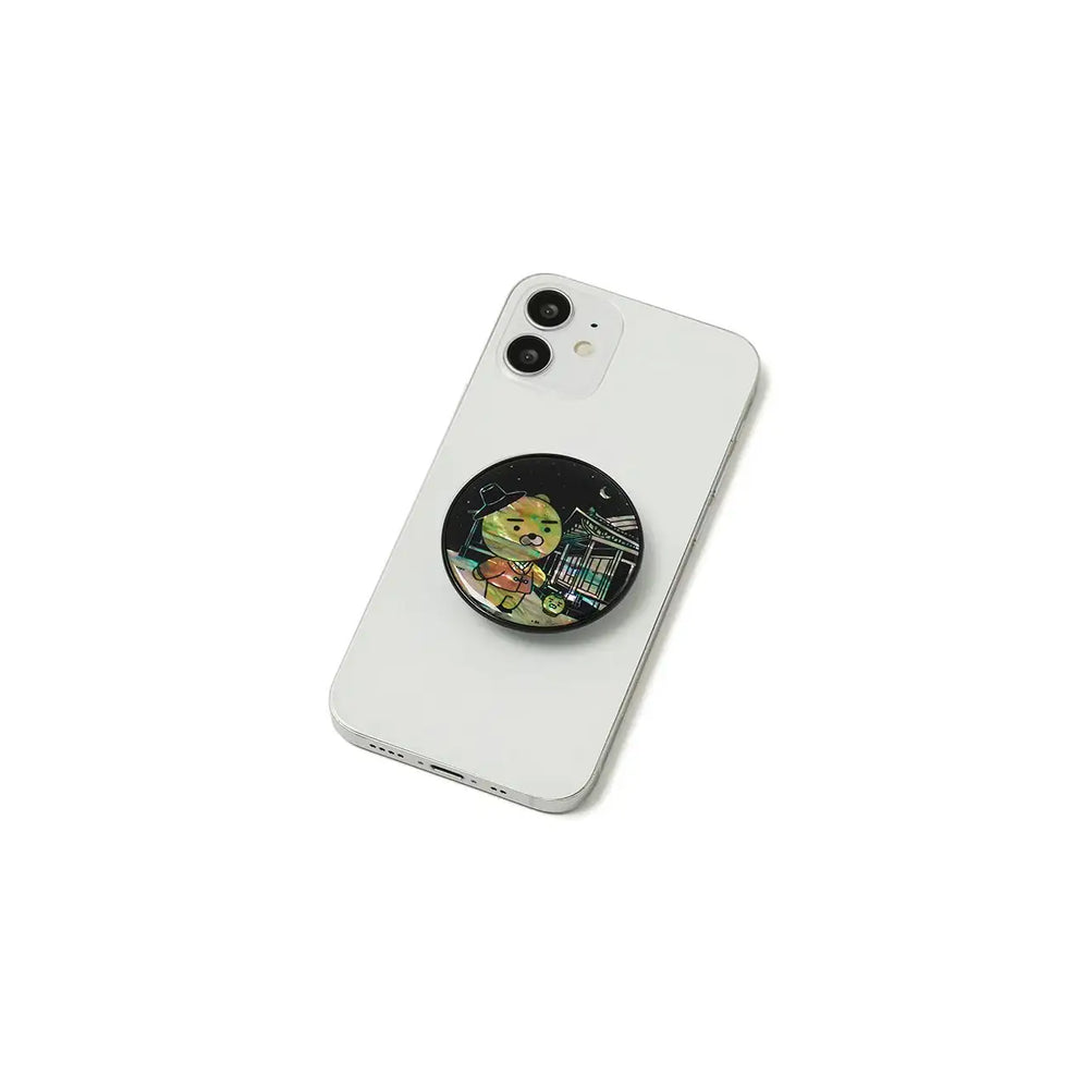 Kakao Friends - Jeonju Edition Cell-Phone Grip - Kakao Friends - Home & Living, Accessories - Harumio
