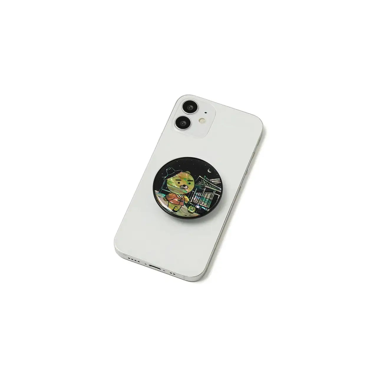Kakao Friends - Jeonju Edition Cell-Phone Grip - Kakao Friends - Home & Living, Accessories - Harumio