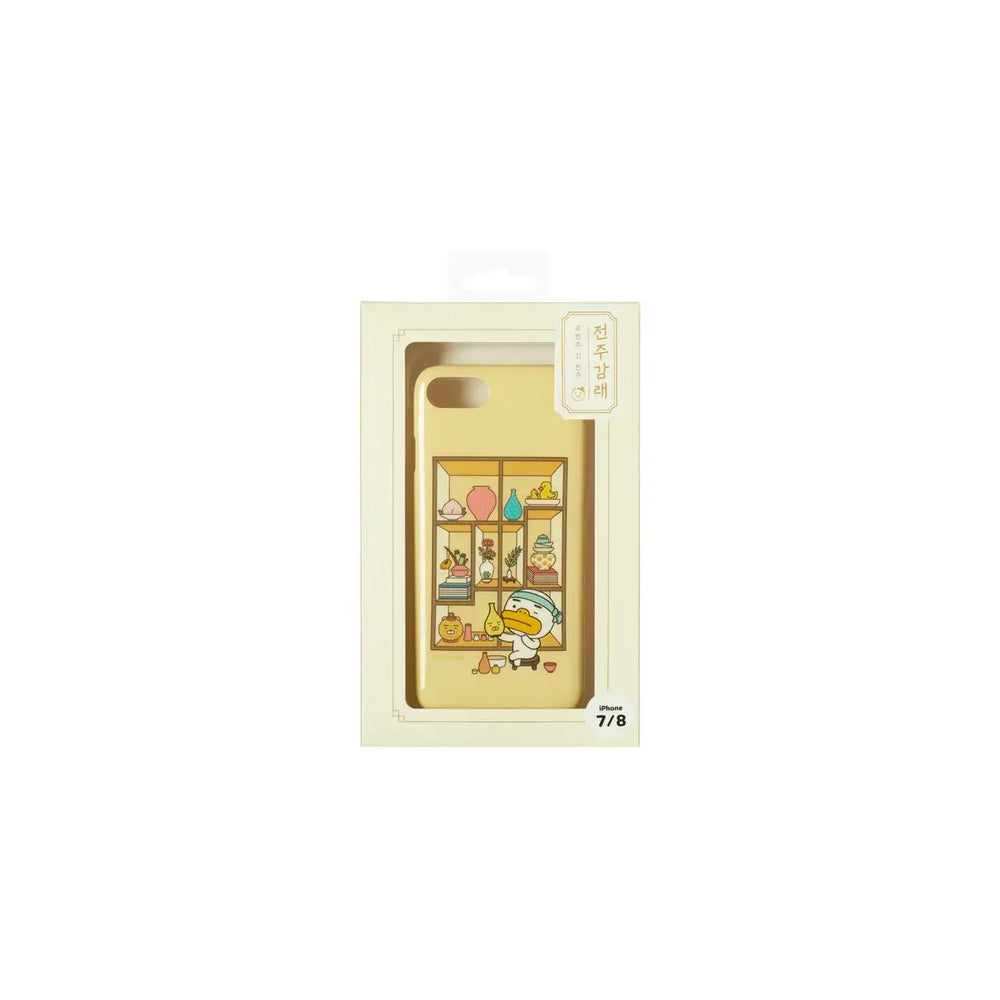 Kakao Friends - Jeonju Limited Edition Hard Phone Case - Kakao Friends - Home & Living, Accessories - Harumio