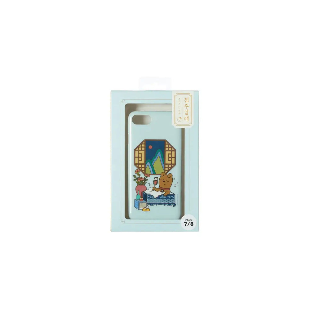 Kakao Friends - Jeonju Limited Edition Hard Phone Case - Kakao Friends - Home & Living, Accessories - Harumio
