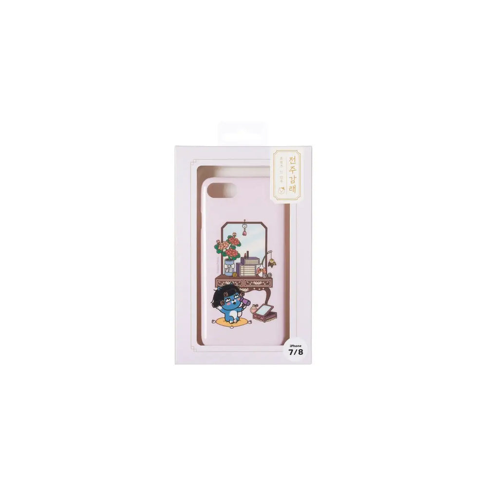 Kakao Friends - Jeonju Limited Edition Hard Phone Case - Kakao Friends - Home & Living, Accessories - Harumio