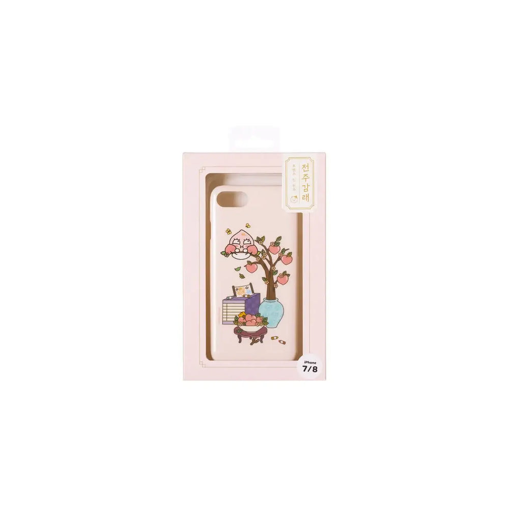 Kakao Friends - Jeonju Limited Edition Hard Phone Case - Kakao Friends - Home & Living, Accessories - Harumio