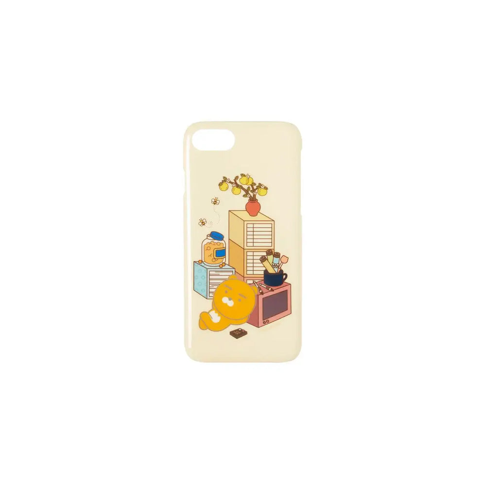 Kakao Friends - Jeonju Limited Edition Hard Phone Case - Kakao Friends - Home & Living, Accessories - Harumio