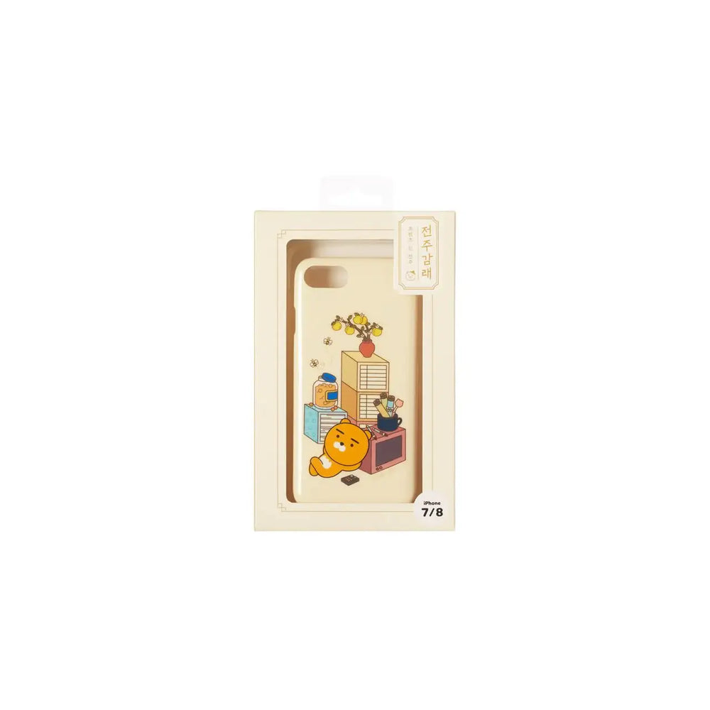 Kakao Friends - Jeonju Limited Edition Hard Phone Case - Kakao Friends - Home & Living, Accessories - Harumio