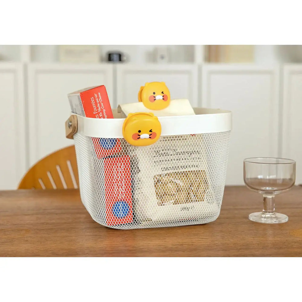 Kakao Friends - Choonsik Face Magnet Clip - Kakao Friends - Home & Living, Accessories - Harumio