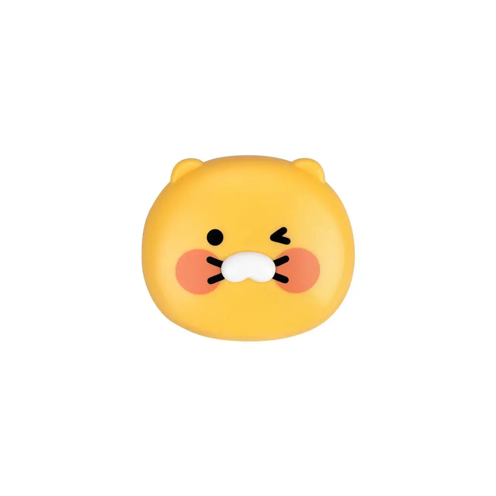 Kakao Friends - Choonsik Face Magnet Clip - Kakao Friends - Home & Living, Accessories - Harumio