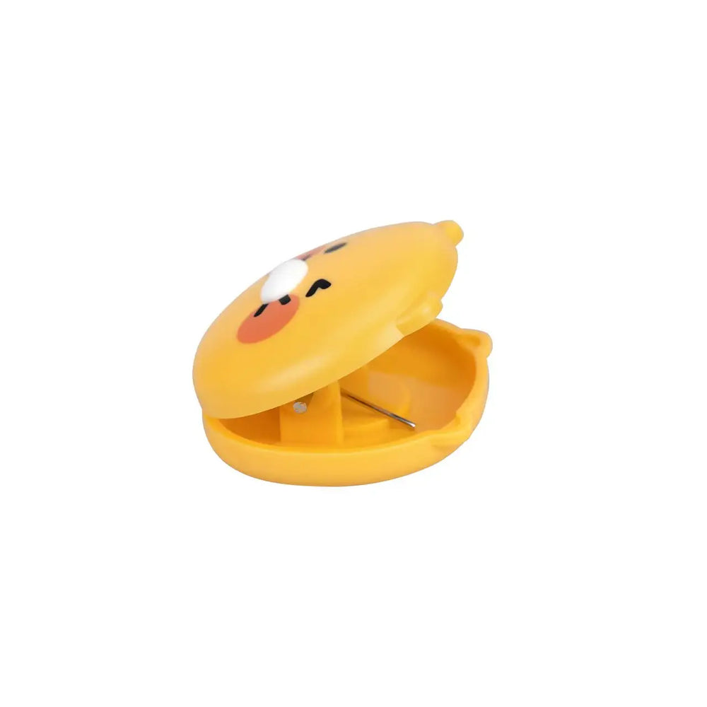 Kakao Friends - Choonsik Face Magnet Clip - Kakao Friends - Home & Living, Accessories - Harumio