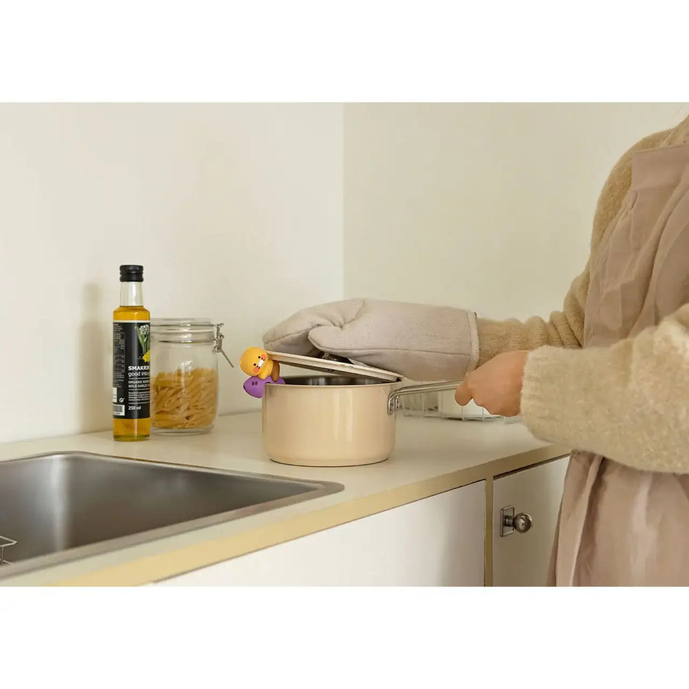 Kakao Friends - Choonsik Pot Lid Holder - Kakao Friends - Home & Living, Accessories - Harumio