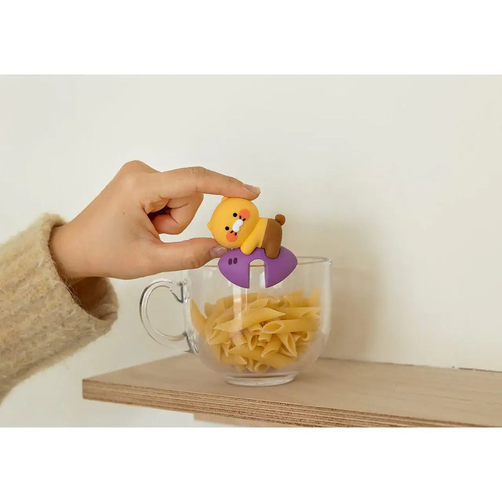 Kakao Friends - Choonsik Pot Lid Holder - Kakao Friends - Home & Living, Accessories - Harumio