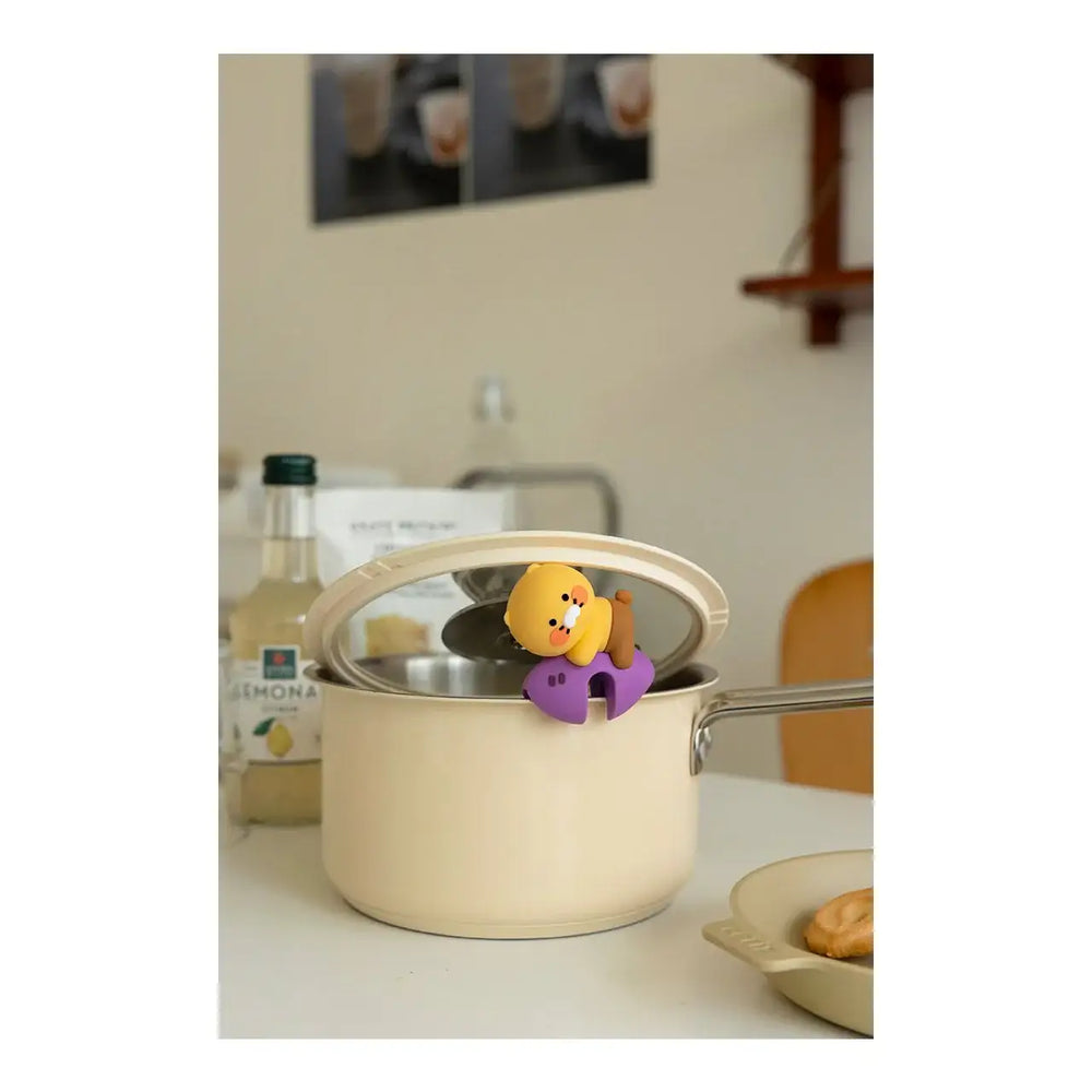 Kakao Friends - Choonsik Pot Lid Holder