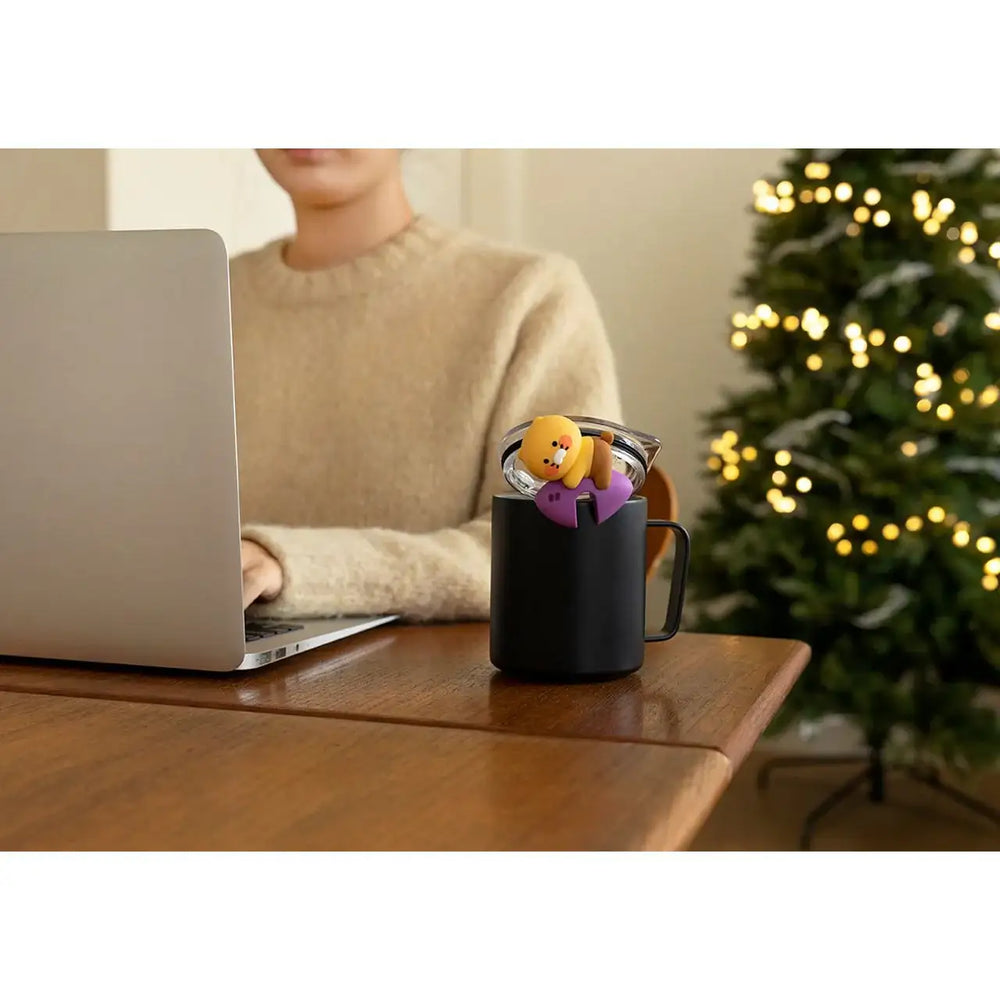 Kakao Friends - Choonsik Pot Lid Holder - Kakao Friends - Home & Living, Accessories - Harumio