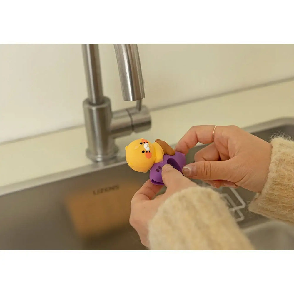 Kakao Friends - Choonsik Pot Lid Holder - Kakao Friends - Home & Living, Accessories - Harumio