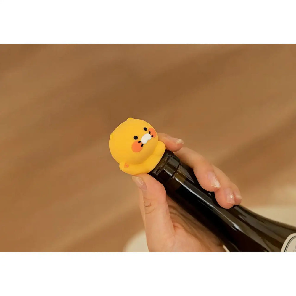 Kakao Friends - Choonsik Wine Stopper - Kakao Friends - Home & Living, Accessories - Harumio
