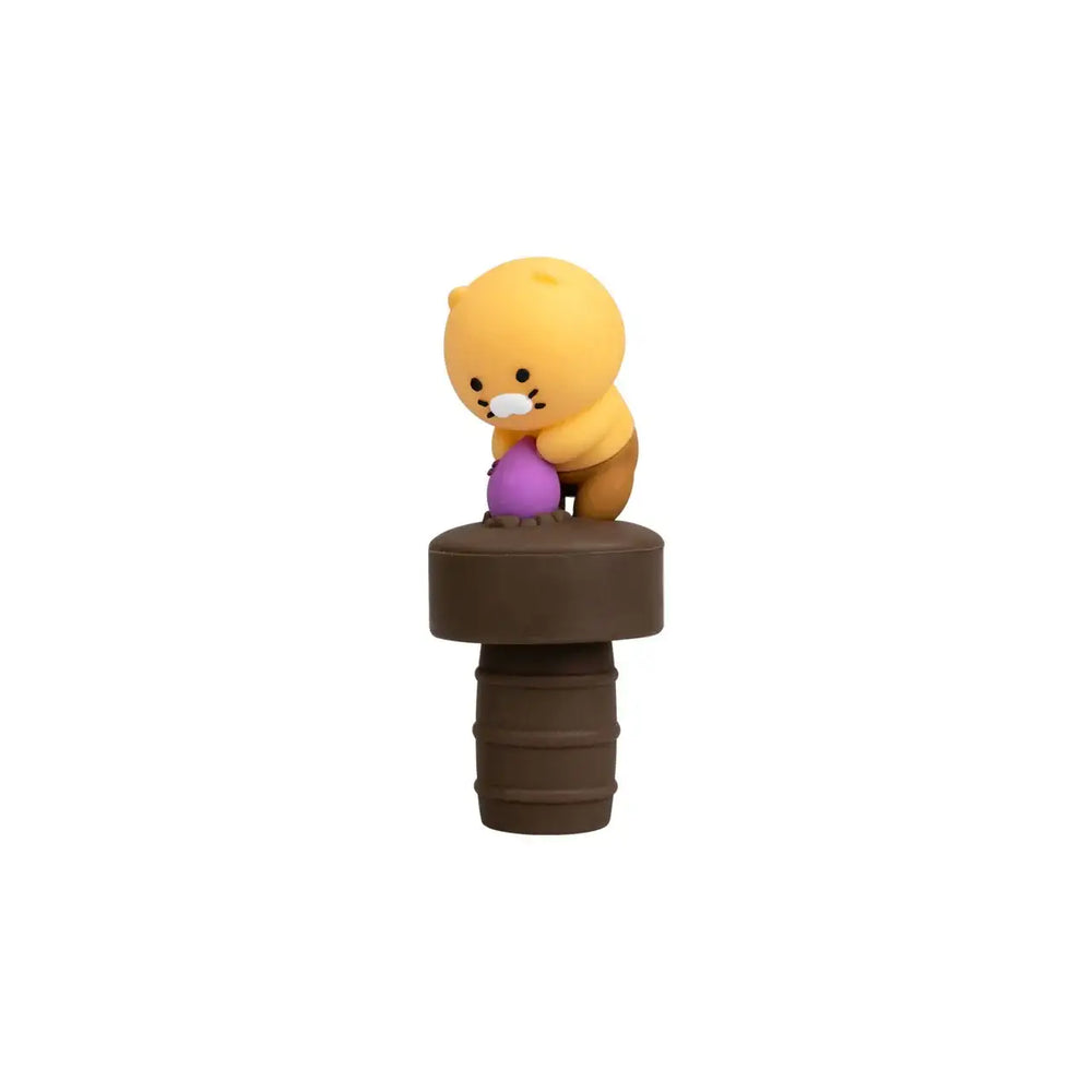 Kakao Friends - Choonsik Wine Stopper - Kakao Friends - Home & Living, Accessories - Harumio