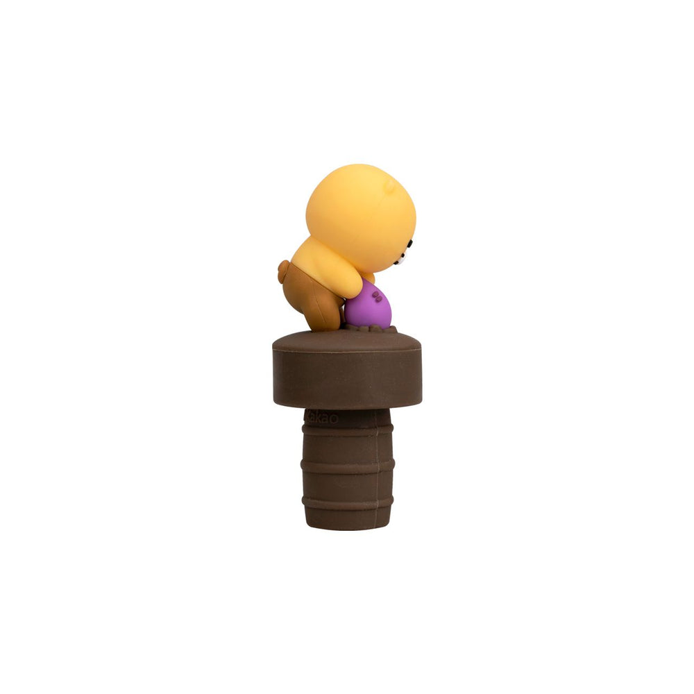 Kakao Friends - Choonsik Wine Stopper - Kakao Friends - Home & Living, Accessories - Harumio