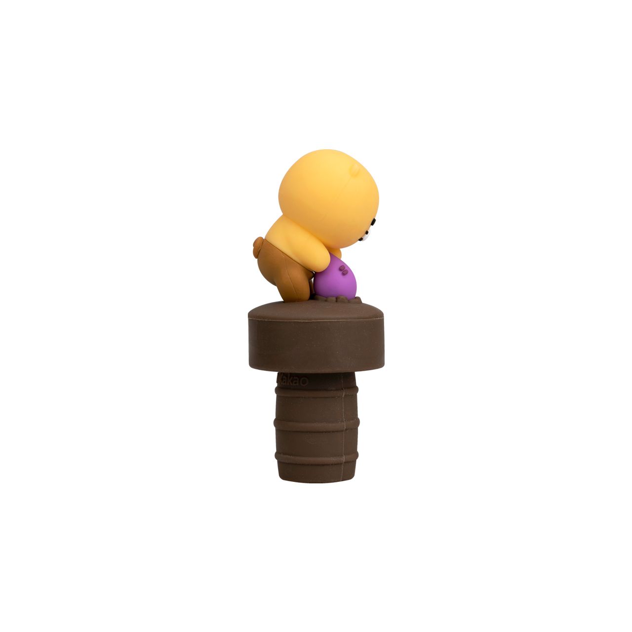 Kakao Friends - Choonsik Wine Stopper - Kakao Friends - Home & Living, Accessories - Harumio