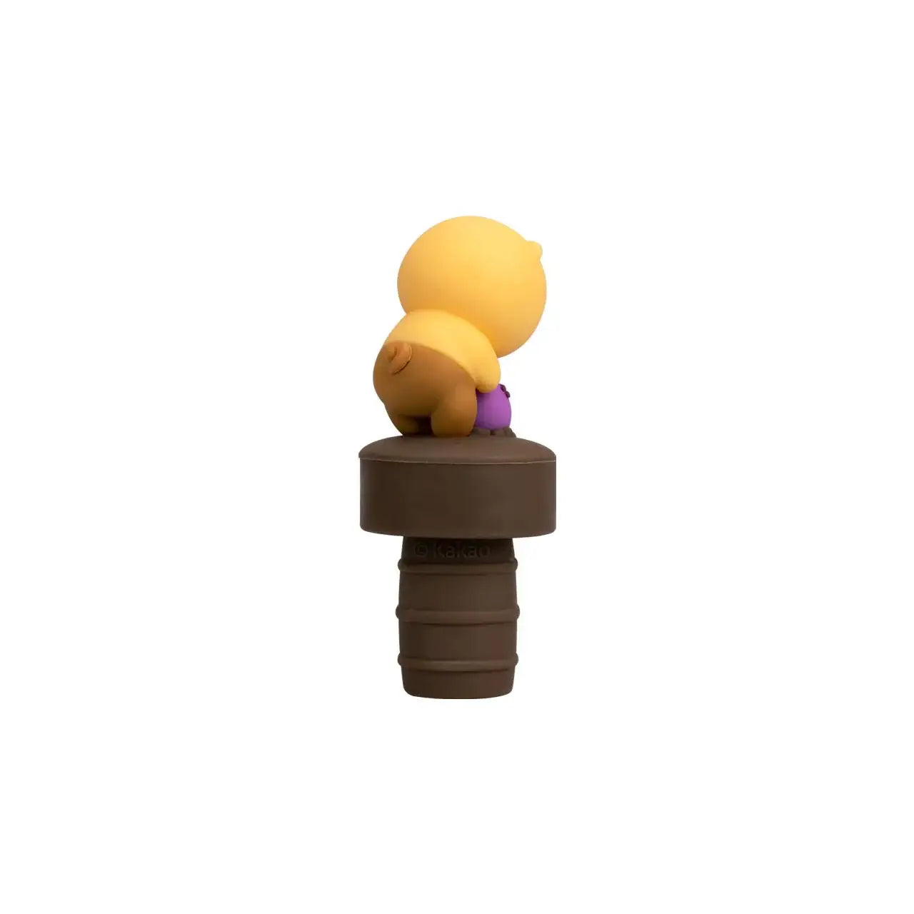 Kakao Friends - Choonsik Wine Stopper - Kakao Friends - Home & Living, Accessories - Harumio