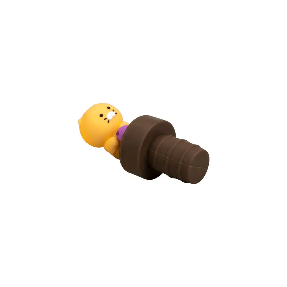 Kakao Friends - Choonsik Wine Stopper - Kakao Friends - Home & Living, Accessories - Harumio