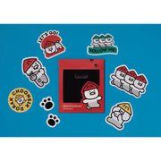 Kakao Friends - Choonsik Dorak Deco Sticker Set - Kakao Friends - Home & Living, Accessories - Harumio