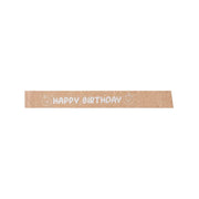 Kakao Friends - Ryan & Choonsik HBD Shoulder Ribbon - Kakao Friends - Home & Living, Accessories - Harumio