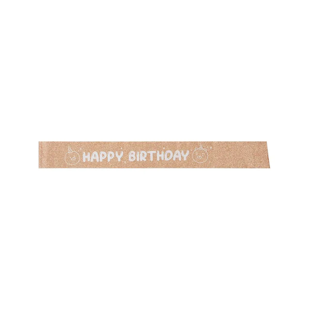 Kakao Friends - Ryan & Choonsik HBD Shoulder Ribbon - Kakao Friends - Home & Living, Accessories - Harumio