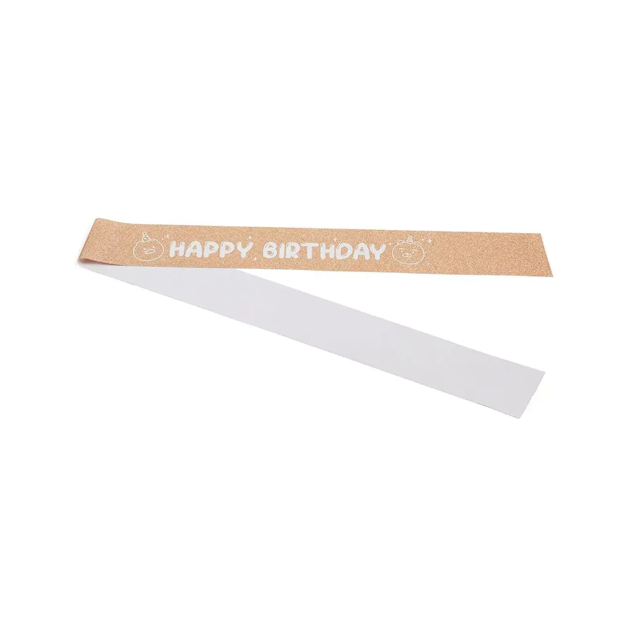 Kakao Friends - Ryan & Choonsik HBD Shoulder Ribbon - Kakao Friends - Home & Living, Accessories - Harumio