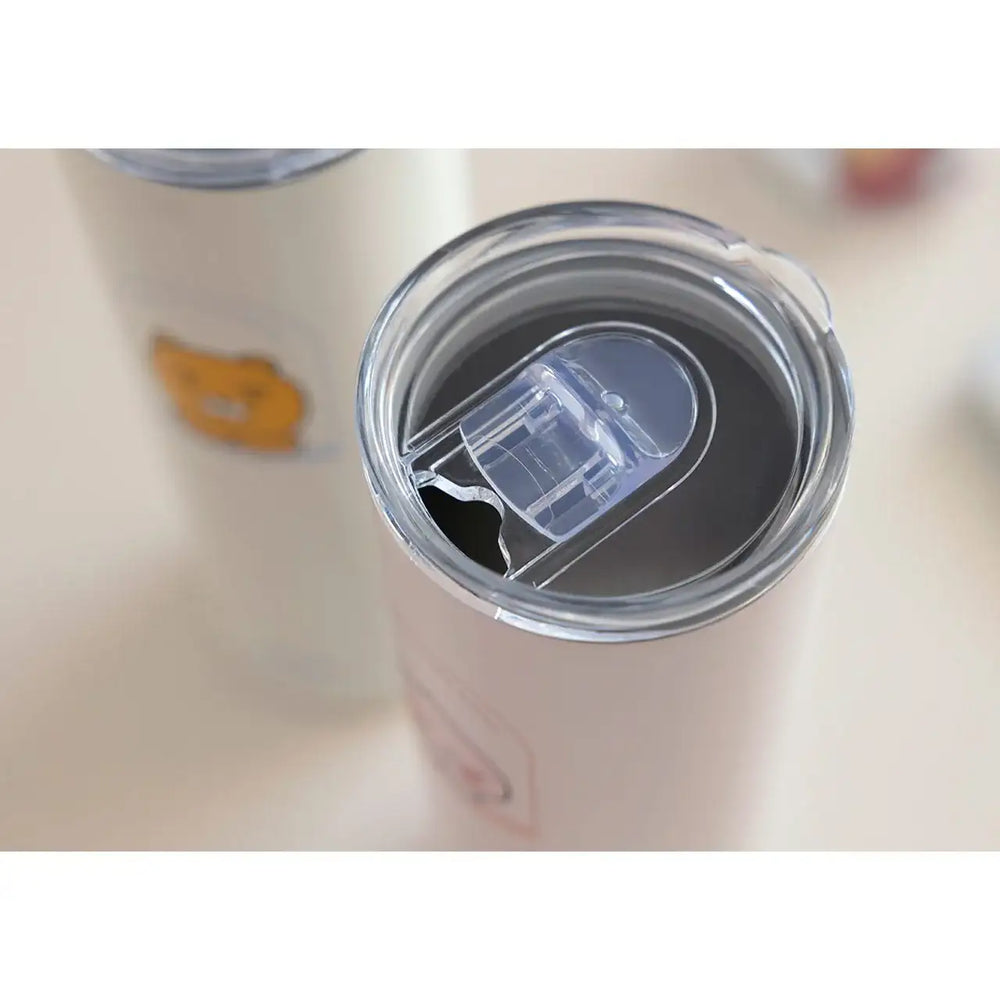 Kakao Friends - Slim Stainless Steel Tumbler - Kakao Friends - Home & Living, Accessories - Harumio
