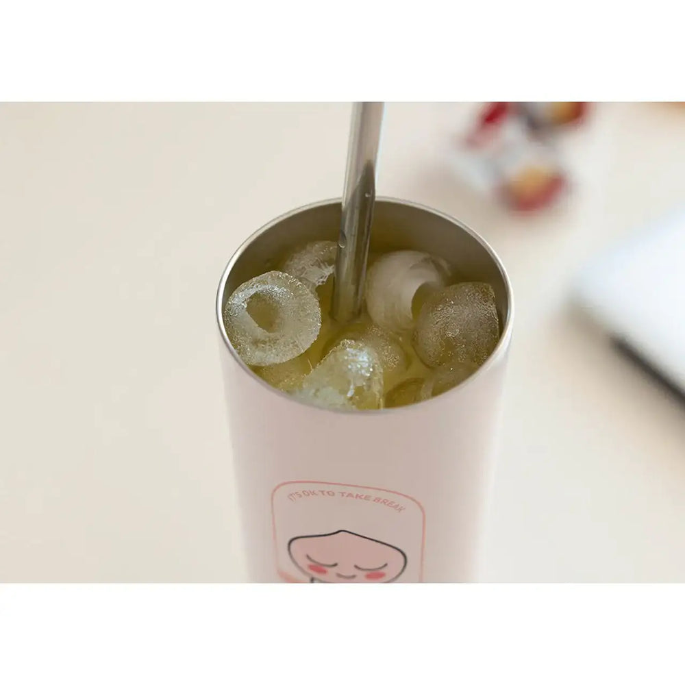 Kakao Friends - Slim Stainless Steel Tumbler - Kakao Friends - Home & Living, Accessories - Harumio