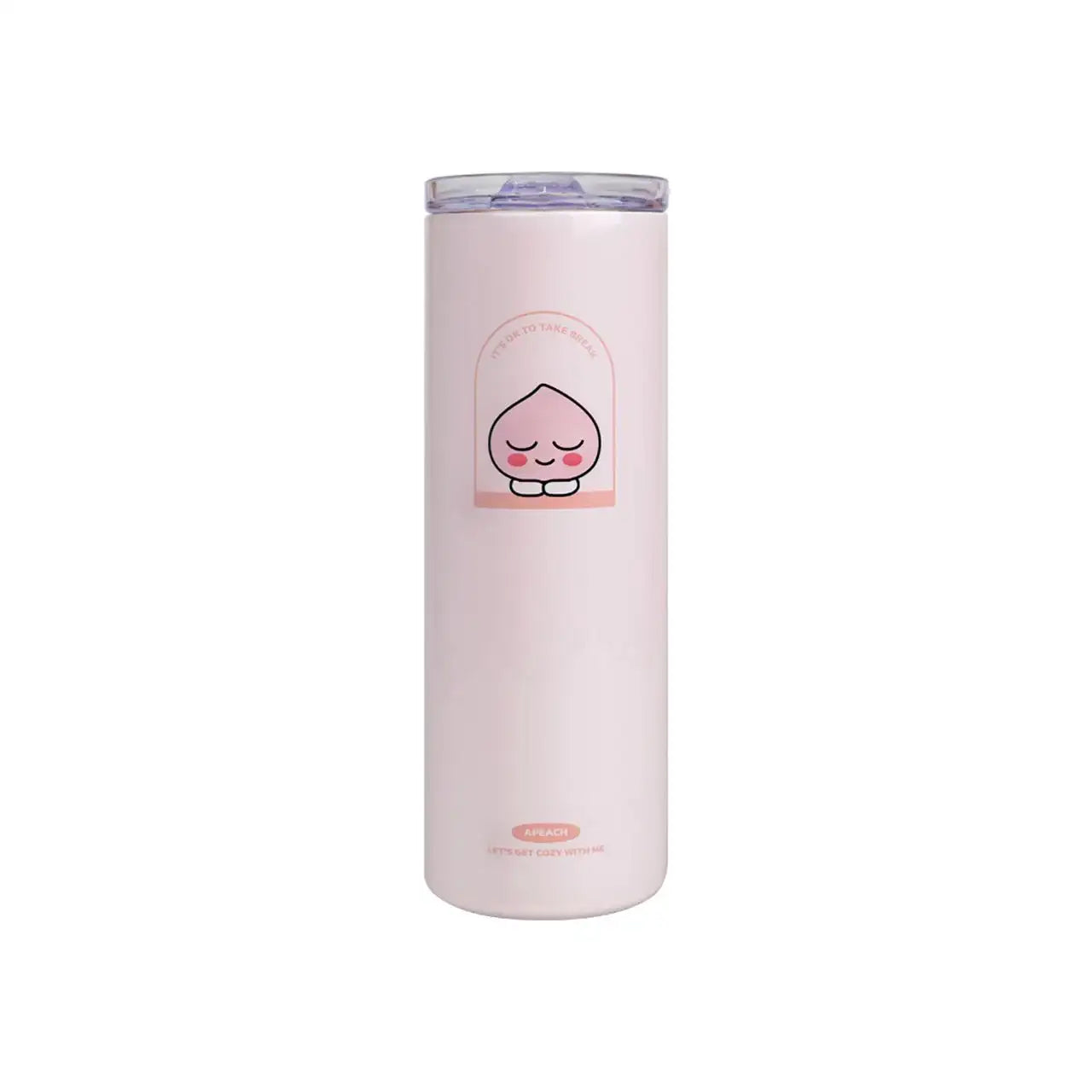 Kakao Friends - Slim Stainless Steel Tumbler - Kakao Friends - Home & Living, Accessories - Harumio