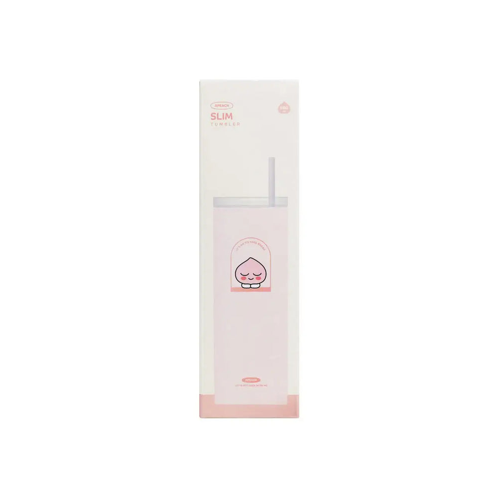 Kakao Friends - Slim Stainless Steel Tumbler - Kakao Friends - Home & Living, Accessories - Harumio