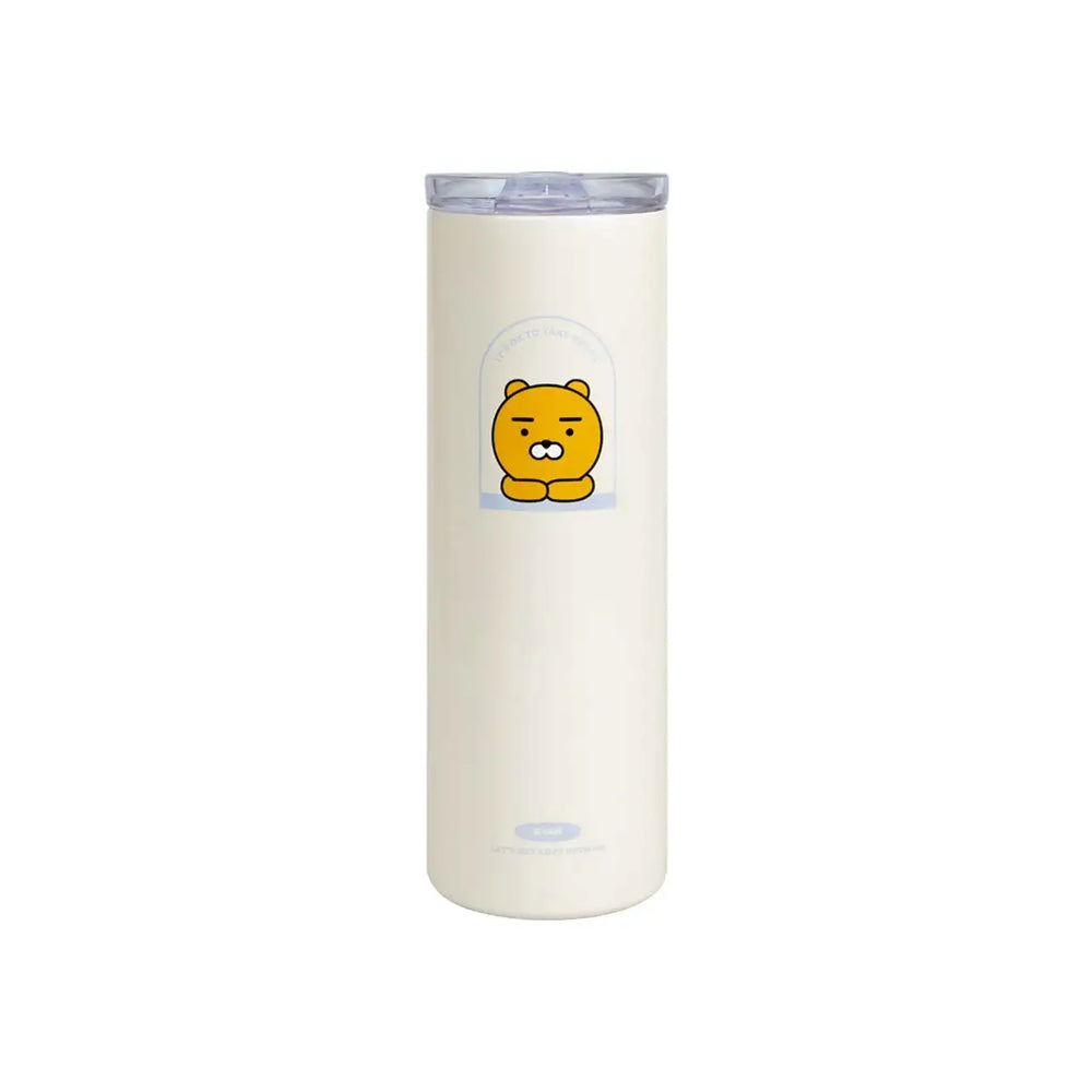 Kakao Friends - Slim Stainless Steel Tumbler - Kakao Friends - Home & Living, Accessories - Harumio