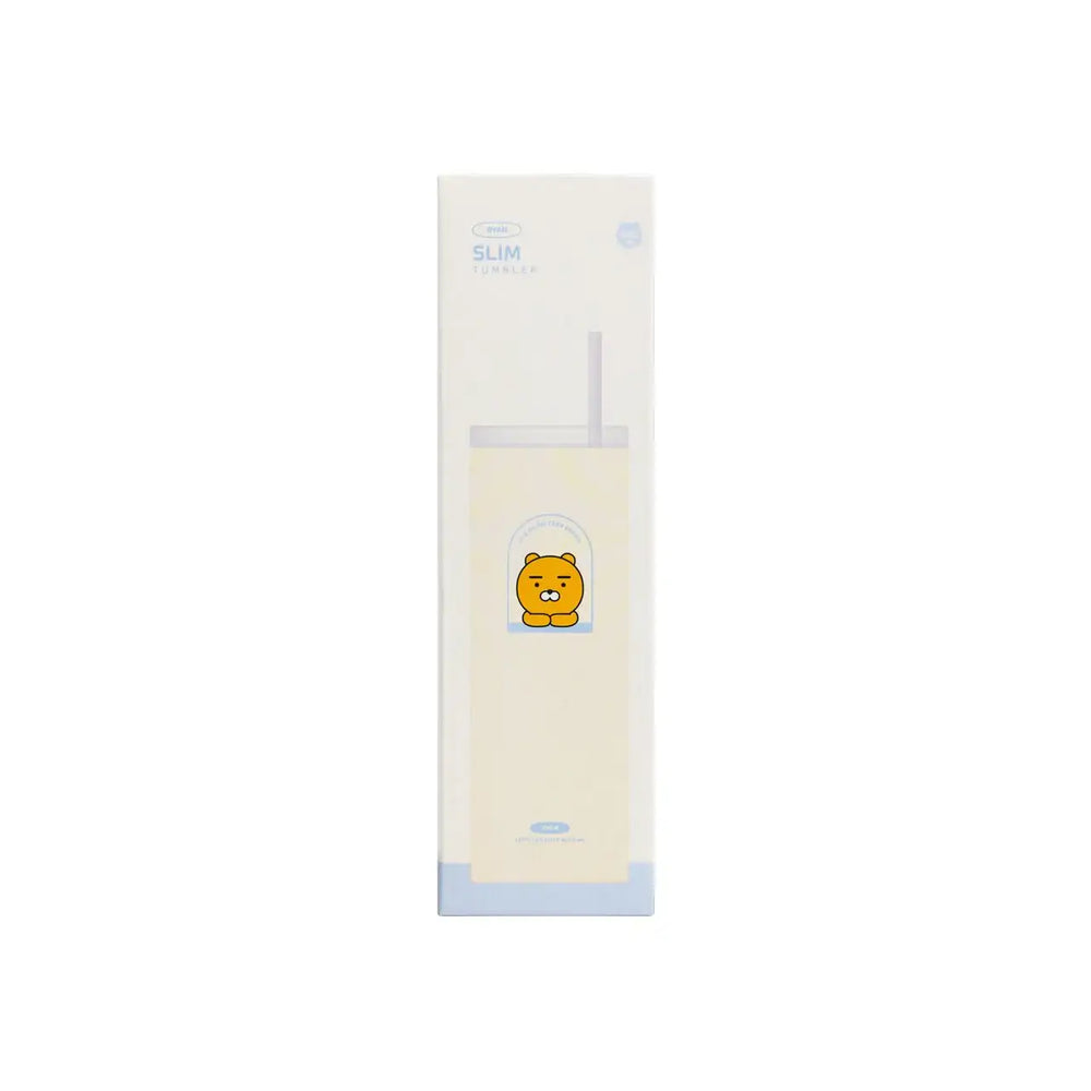 Kakao Friends - Slim Stainless Steel Tumbler - Kakao Friends - Home & Living, Accessories - Harumio