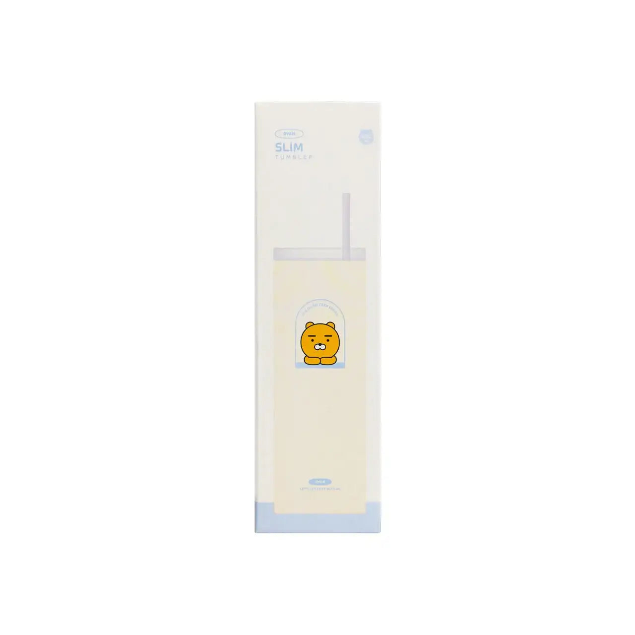 Kakao Friends - Slim Stainless Steel Tumbler - Kakao Friends - Home & Living, Accessories - Harumio