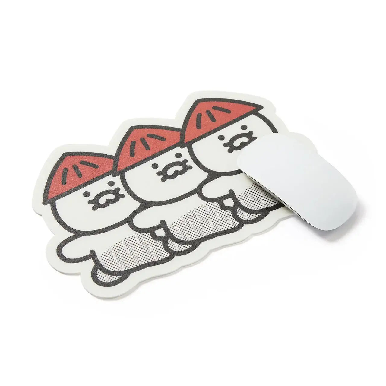 Kakao Friends - Choonsik Dorak Mousepad - Kakao Friends - Mouse Pads - Harumio